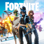 Fornite Nintendo Switch Neoma Games Square