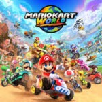 Mario Kart World Nintendo Switch Neoma Games Square